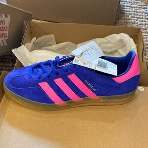 BNIB Women’s Adidas Gazelles